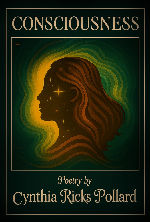 CONSCIOUSNESS cover